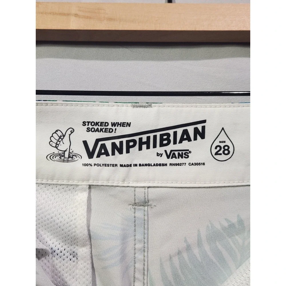 VANS Vanphibian‎ Mens 28